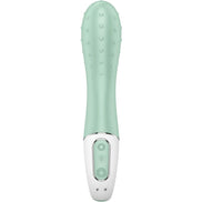 SATISFYER - AIR PUMP Sensory Device 3 INFLATABLE G POINT MINT