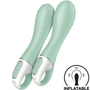 SATISFYER - AIR PUMP Sensory Device 3 INFLATABLE G POINT MINT