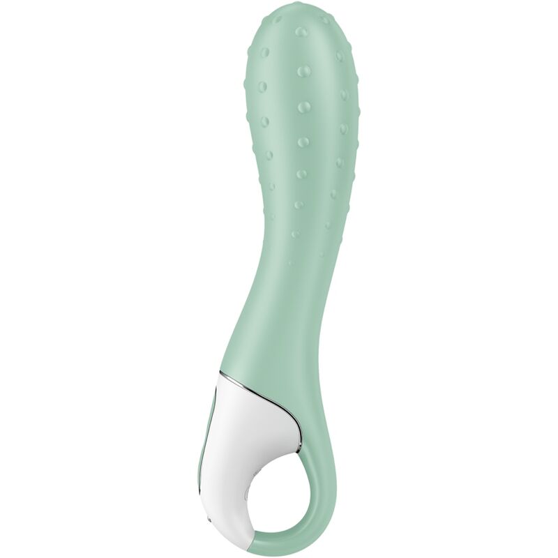 SATISFYER - AIR PUMP Sensory Device 3 INFLATABLE G POINT MINT
