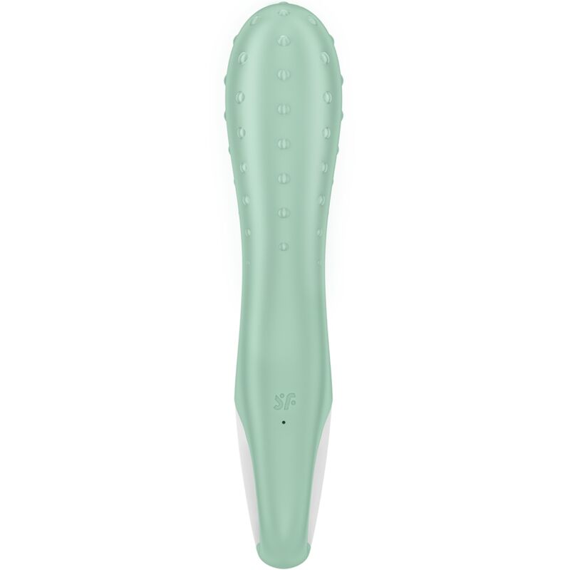 SATISFYER - AIR PUMP Sensory Device 3 INFLATABLE G POINT MINT