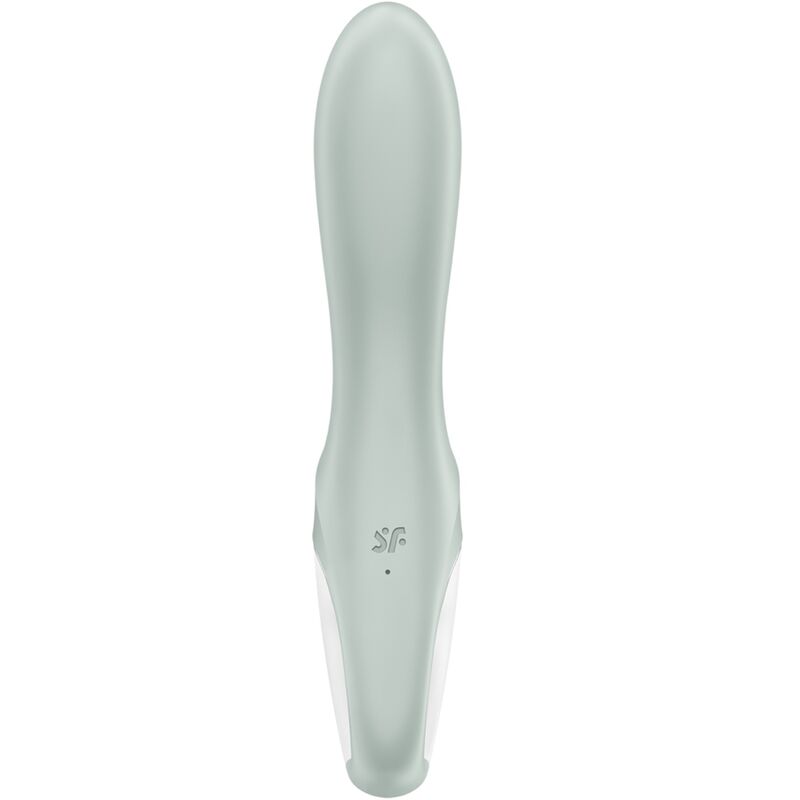 SATISFYER - AIR PUMP BOOTY 3 AUFBLASBARES ANALSEXYTOY GRAUGRÜN