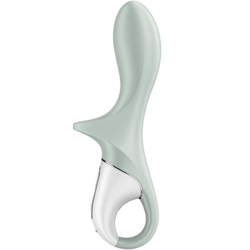 SATISFYER - AIR PUMP BOOTY 3 AUFBLASBARES ANALSEXYTOY GRAUGRÜN