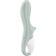 SATISFYER - AIR PUMP BOOTY 3 AUFBLASBARES ANALSEXYTOY GRAUGRÜN