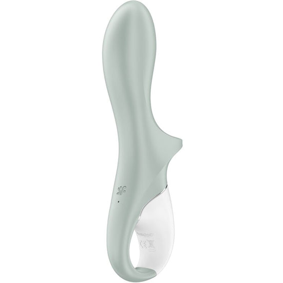 SATISFYER - AIR PUMP BOOTY 3 AUFBLASBARES ANALSEXYTOY GRAUGRÜN