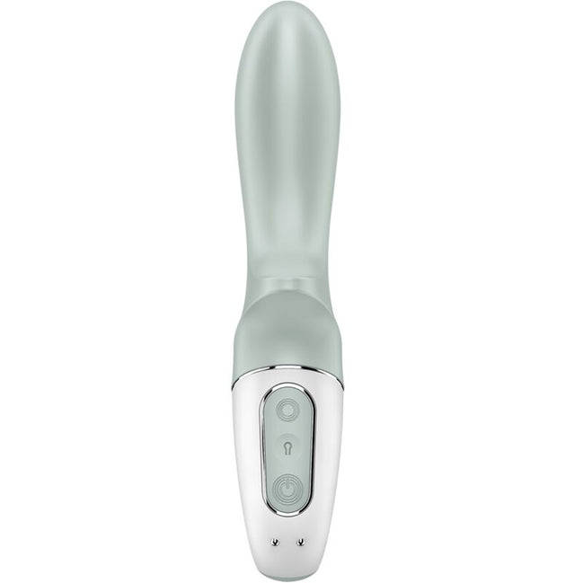 SATISFYER - AIR PUMP BOOTY 3 AUFBLASBARES ANALSEXYTOY GRAUGRÜN