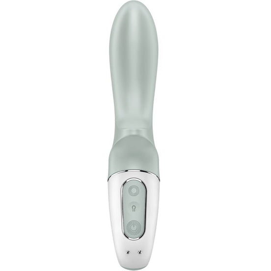 SATISFYER - AIR PUMP BOOTY 3 AUFBLASBARES ANALSEXYTOY GRAUGRÜN
