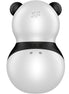 SATISFYER - POCKET PANDA STIMULATOR & Sensory Device BLACK AND WHITE