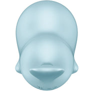 SATISFYER - SASSY SEAL STIMULATOR & Sensory Device BLUE