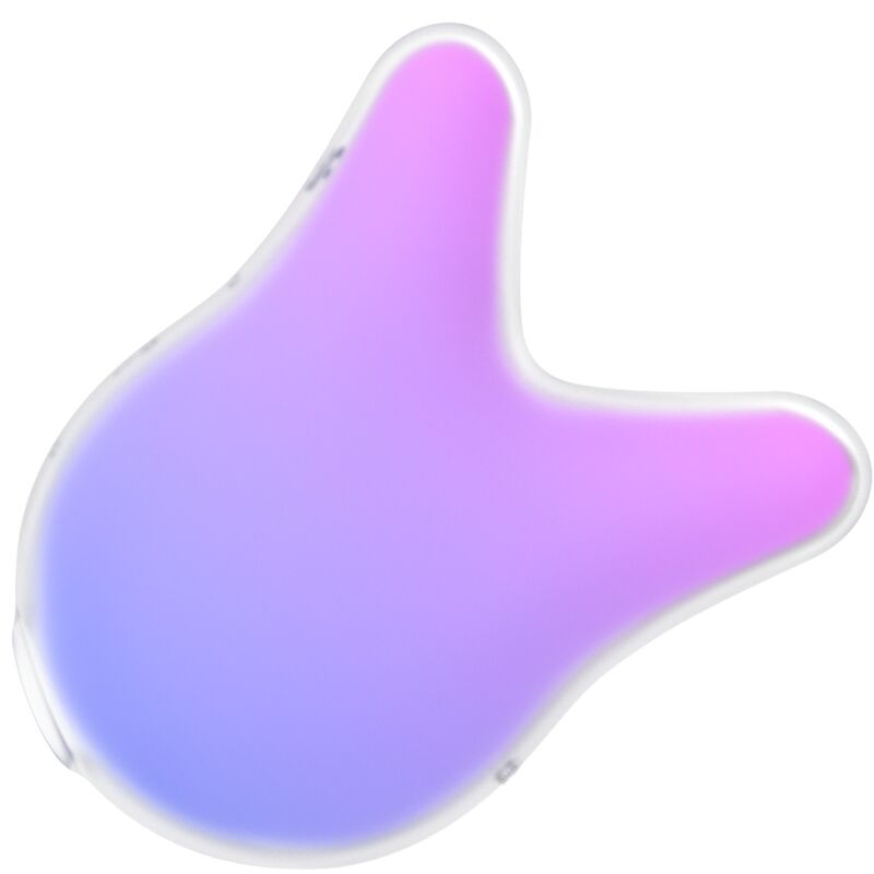 SATISFYER - MERMAID VIBES STIMULATOR & Sensory Device VIOLET AND PINK
