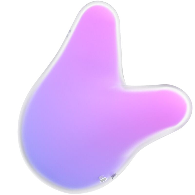 SATISFYER - MERMAID VIBES STIMULATOR & Sensory Device VIOLET AND PINK