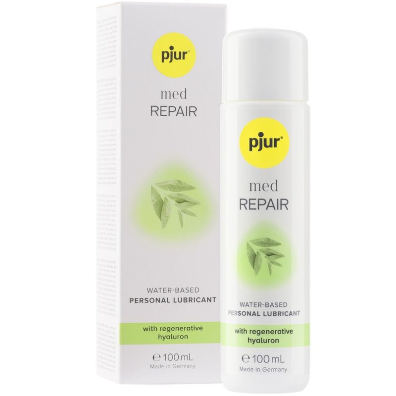 PJUR - MED REPAIR GLEITMITTEL 100 ML