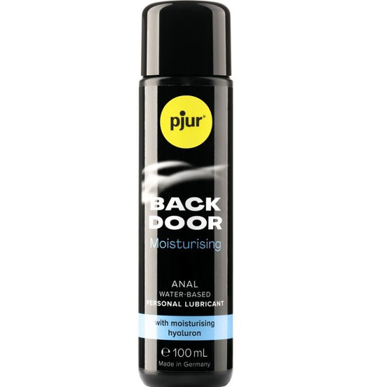 PJUR - BACK DOOR ANALGLEITMITTEL FEUCHTIGKEITSSPENDEND 100 ML