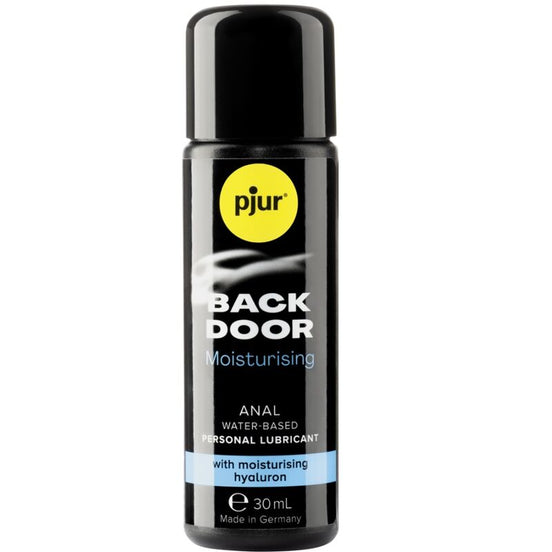 PJUR – BACK DOOR BEFEUCHTENDES ANALLUBRIKANT 30 ML
