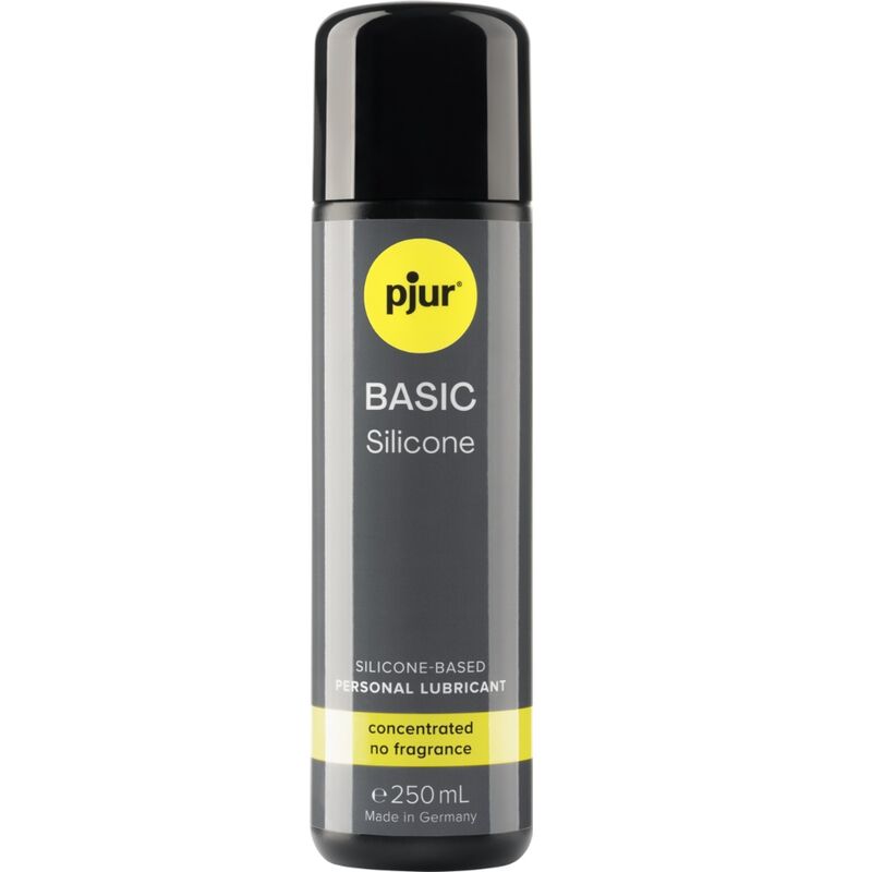 PJUR - BASIC SILIKON GLEITMITTEL 250 ML