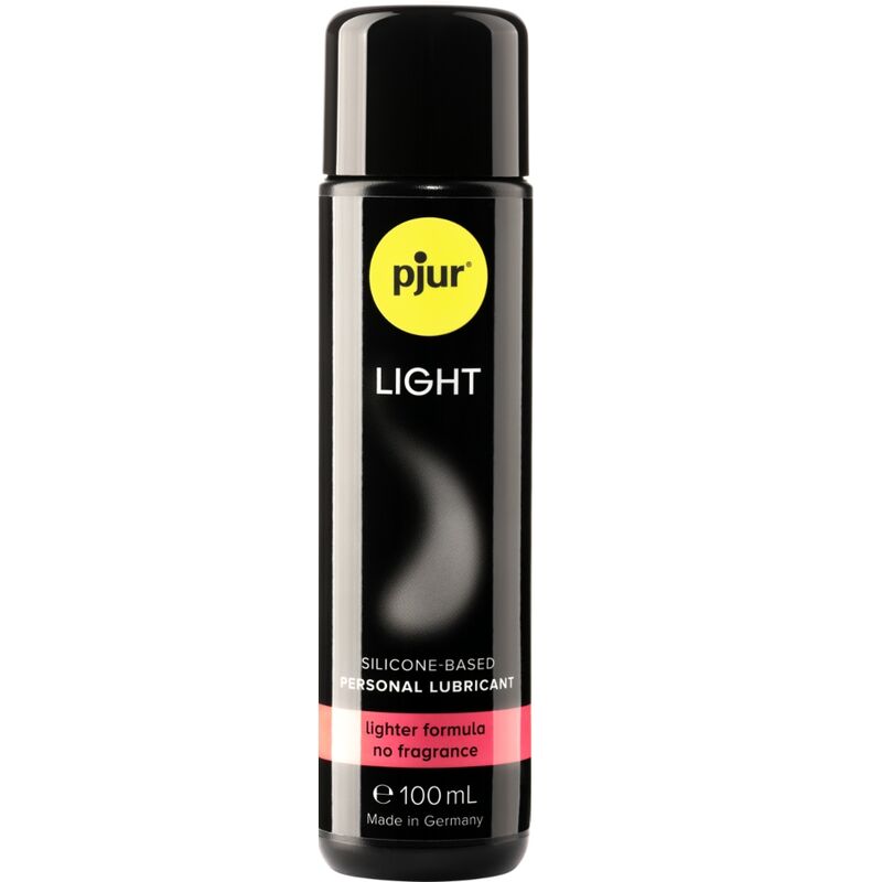 PJUR - LIGHT SILIKON GLEITMITTEL 100 ML