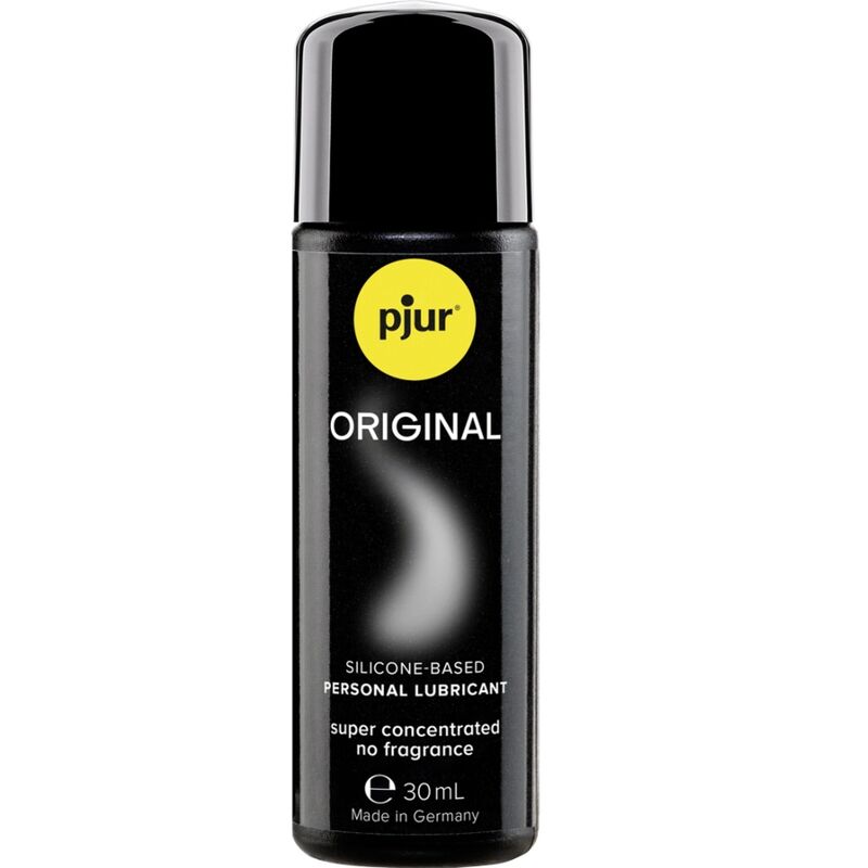 PJUR - ORIGINAL SILIKON GLEITMITTEL 30 ML