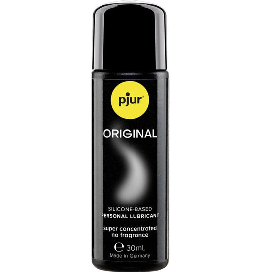 PJUR - ORIGINAL SILICONE LUBRICANT 30 ML