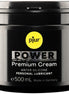 PJUR - POWER PREMIUM CREAM PERSONAL LUBRICANT 500 ML