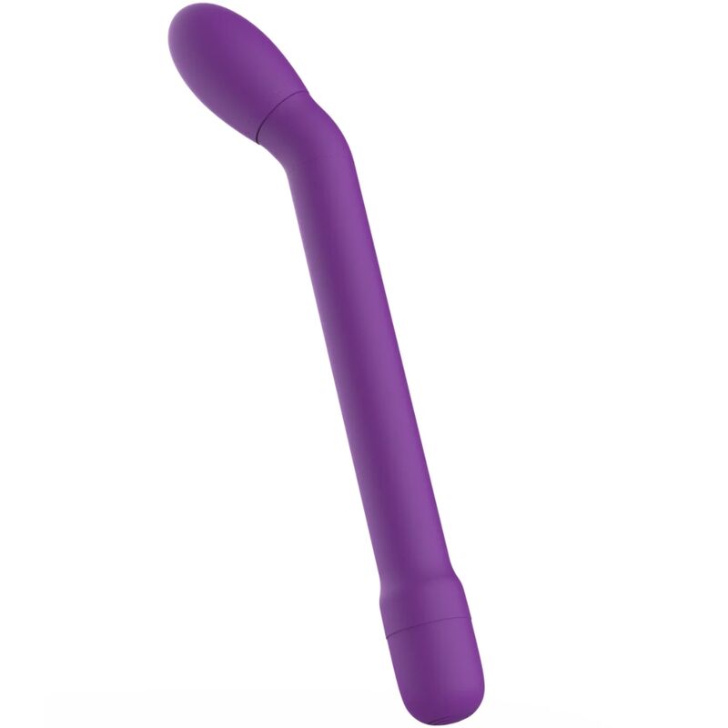 B SWISH - BGEE INFINITE CLASSIC G SPOT Sensory Device 5 SPEEDS RECHARGEABLE PURPLE