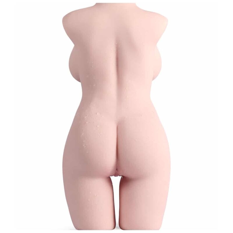 ARMONY - REALISTISCHES FRAUEN TORSO MODELL 4