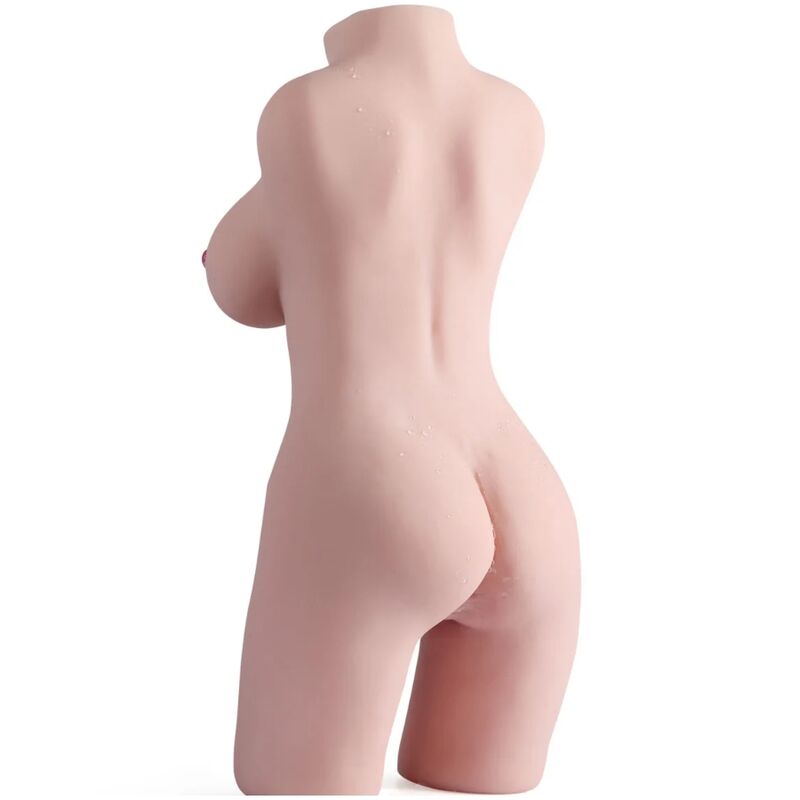 ARMONY - REALISTISCHES FRAUEN-TORSO-MODELL 5
