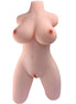 ARMONY - REALISTISCHES FRAUEN-TORSO-MODELL 2