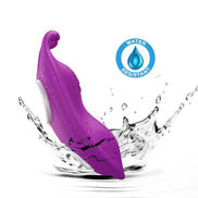 ARMONY - HONEYBEE WEARABLE PANTIES Sensory Device G-SPOT REMOTE CONTROL PURPLE