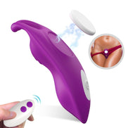 ARMONY - HONEYBEE WEARABLE PANTIES Sensory Device G-SPOT REMOTE CONTROL PURPLE