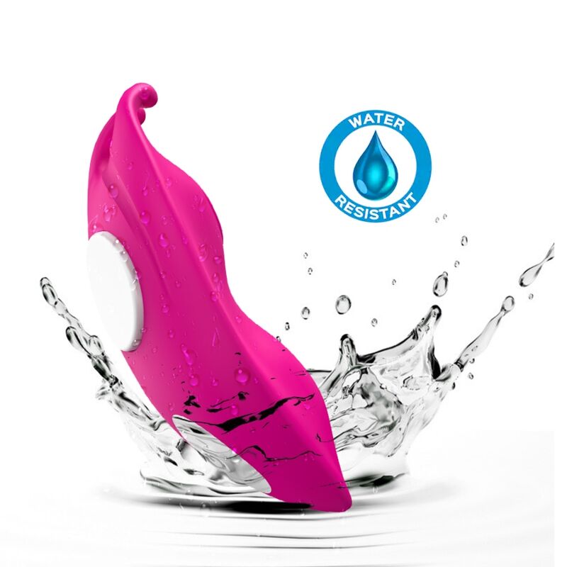 ARMONY - HONEYBEE WEARABLE PANTIES Sensorgerät G-SPOT FERNBEDIENUNG FUCHSIA