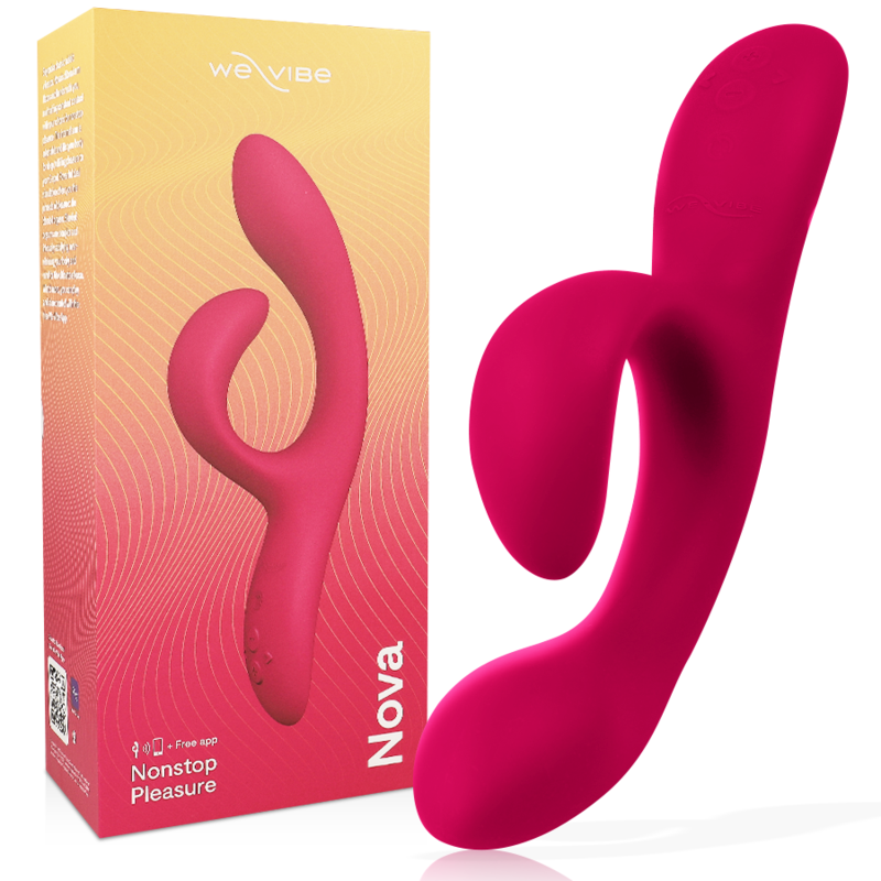 WE-VIBE - Sensory Device APP NOVA