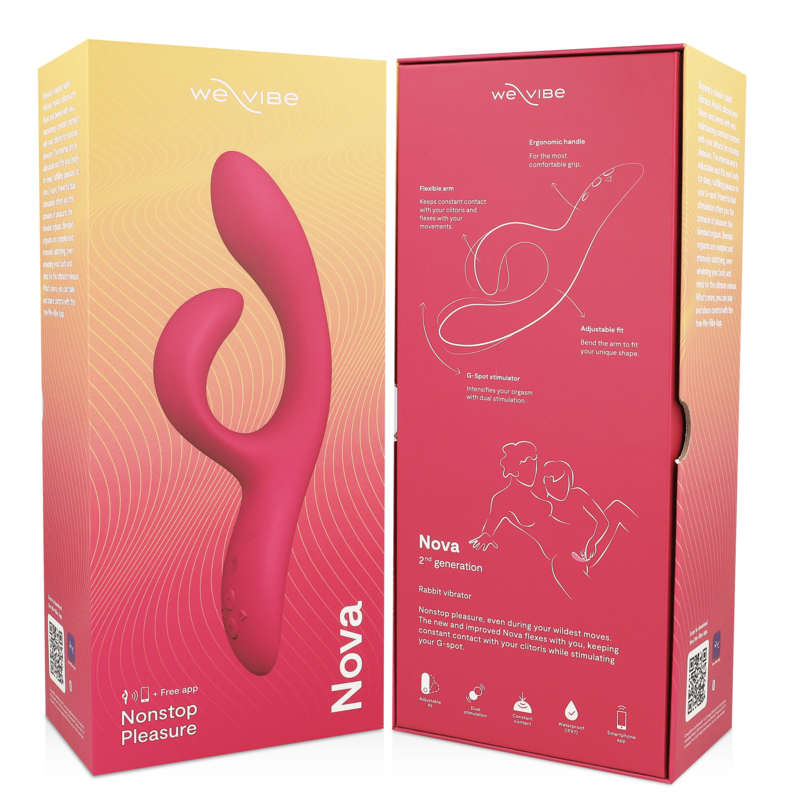 WE-VIBE - Sensory Device APP NOVA