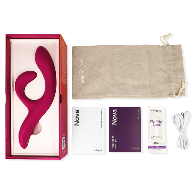 WE-VIBE - Sensory Device APP NOVA