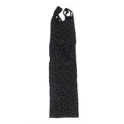 SUBBLIME - 952198 NETZKLEID MIT GLÄNZENDEN DIAMANTEN SCHWARZ ONE SIZE