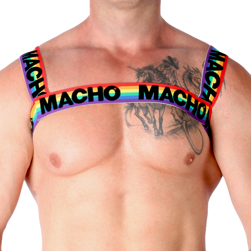 MACHO - DOPPELGURT STOLZ LIMITIERT