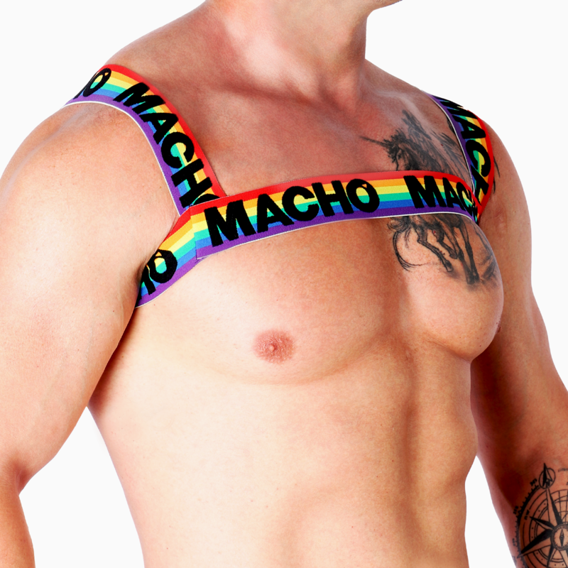 MACHO - DOPPELGURT STOLZ LIMITIERT