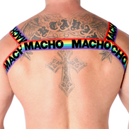 MACHO - DOPPELGURT STOLZ LIMITIERT