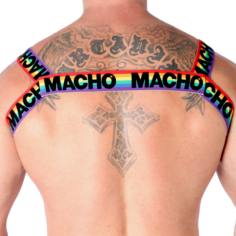 MACHO - DOPPELGURT STOLZ LIMITIERT