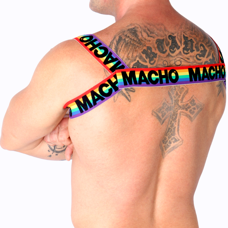 MACHO - DOPPELGURT STOLZ LIMITIERT