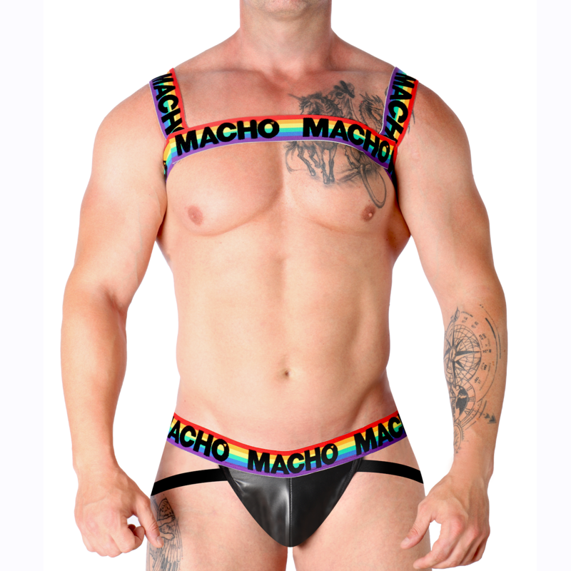 MACHO - DOPPELGURT STOLZ LIMITIERT