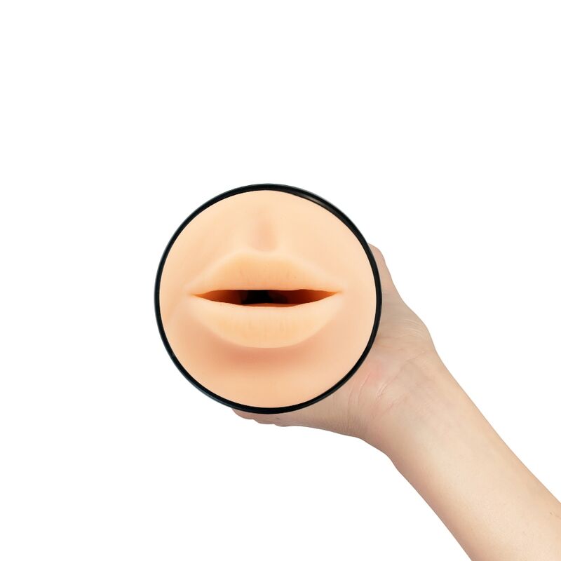 KIIROO - FEEL KIIROO MUND-MASTURBATOR