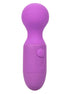 CALEXOTICS - FIRST TIME RECHARGEABLE MASSAGER 10 VIBRATIONS PURPLE