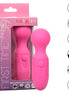 CALEXOTICS - FIRST TIME RECHARGEABLE MASSAGER 10 VIBRATIONS PINK