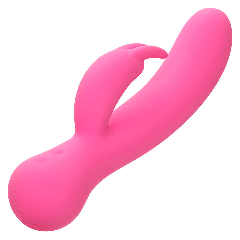 CALEXOTICS - FIRST TIME Sensory Device RABBIT RECHARGEABLE PINK