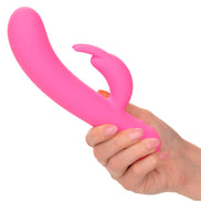 CALEXOTICS - FIRST TIME Sensory Device RABBIT RECHARGEABLE PINK