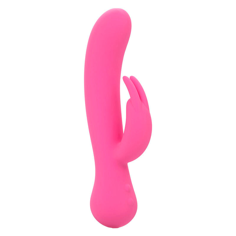 CALEXOTICS - FIRST TIME Sensory Device RABBIT RECHARGEABLE PINK
