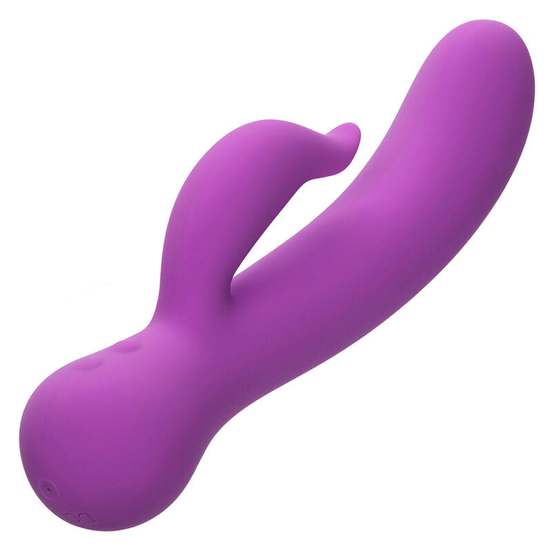CALEXOTICS - FIRST TIME Sensory Device PLEASER RECHARGEABLE PURPLE