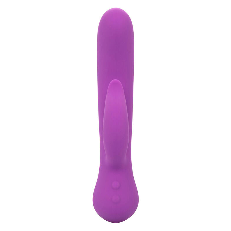 CALEXOTICS - FIRST TIME Sensory Device PLEASER RECHARGEABLE PURPLE