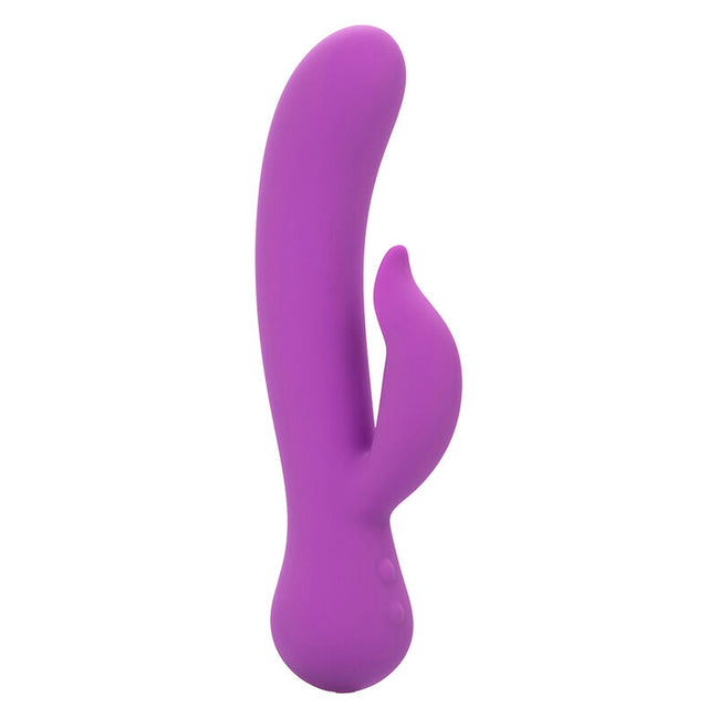 CALEXOTICS - FIRST TIME Sensory Device PLEASER RECHARGEABLE PURPLE