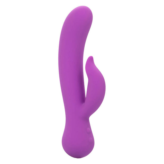 CALEXOTICS - FIRST TIME Sensory Device PLEASER RECHARGEABLE PURPLE