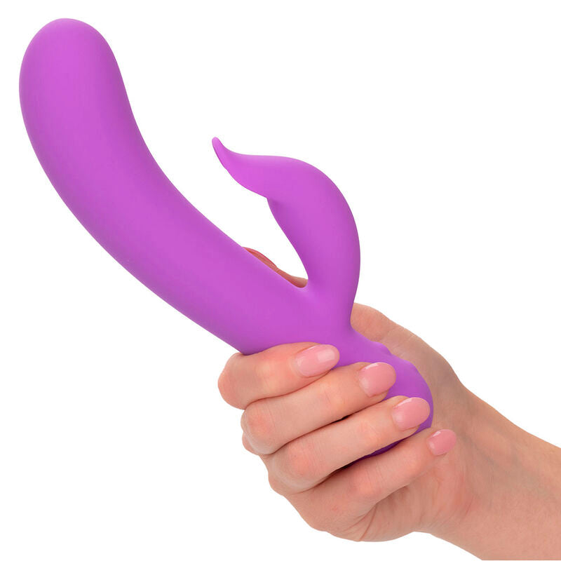 CALEXOTICS - FIRST TIME Sensory Device PLEASER RECHARGEABLE PURPLE